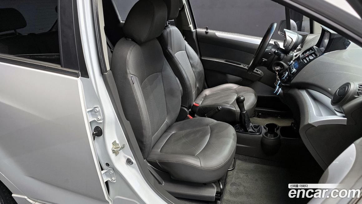 ChevroletGMDaewoo Spark 2014