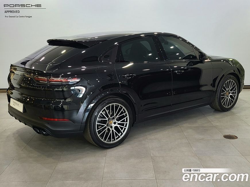 Porsche Cayenne 2023
