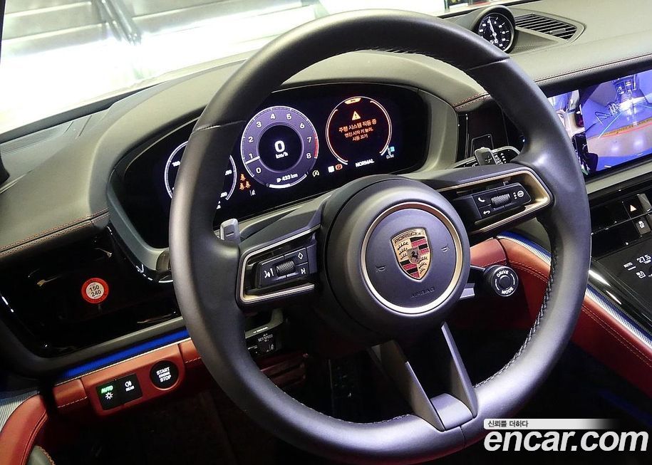 Porsche Panamera 2025