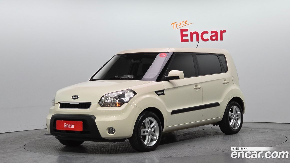 Kia Soul 2011