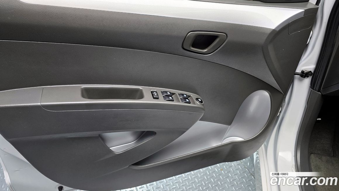 ChevroletGMDaewoo Spark 2014