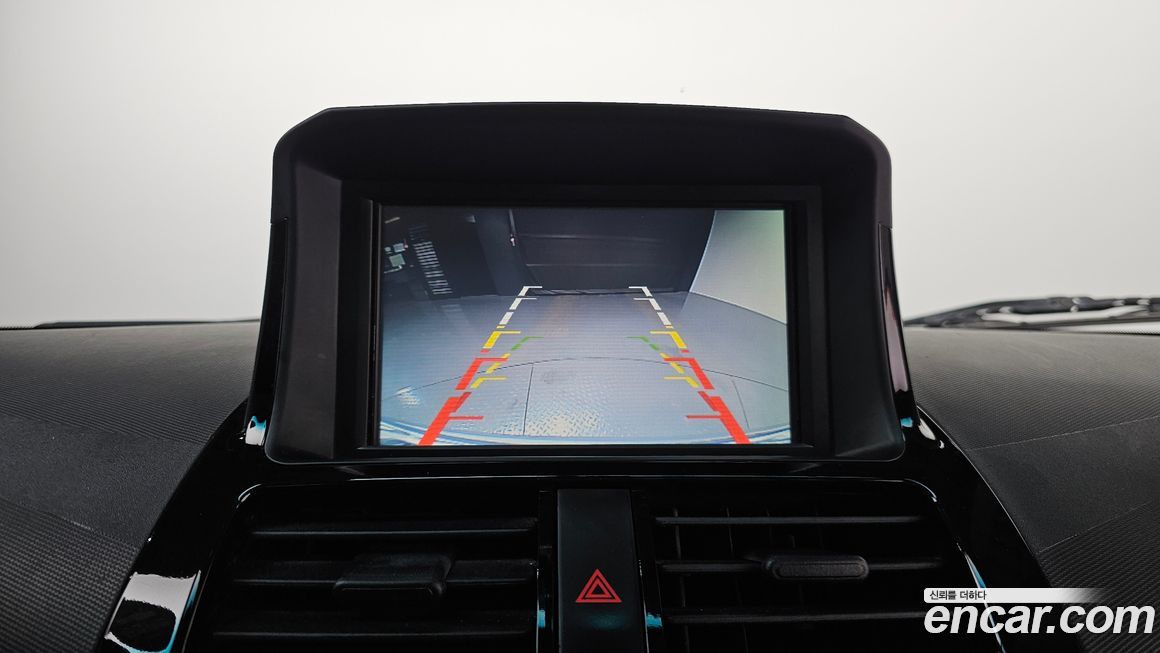 ChevroletGMDaewoo Spark 2014