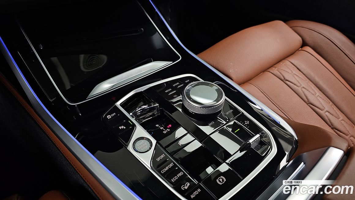 BMW X7 2024