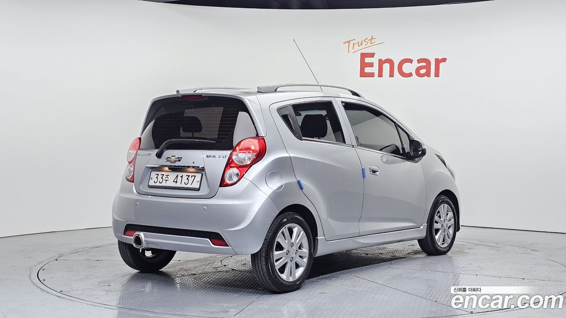 ChevroletGMDaewoo Spark 2014