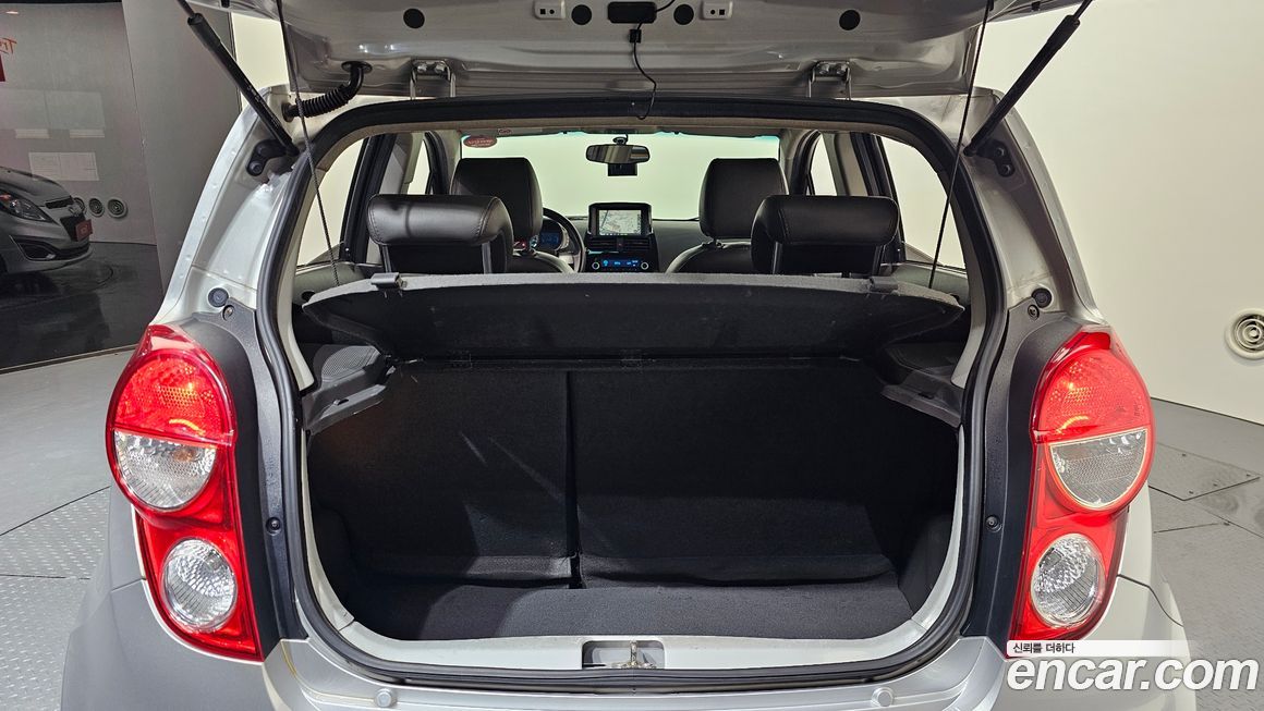 ChevroletGMDaewoo Spark 2014