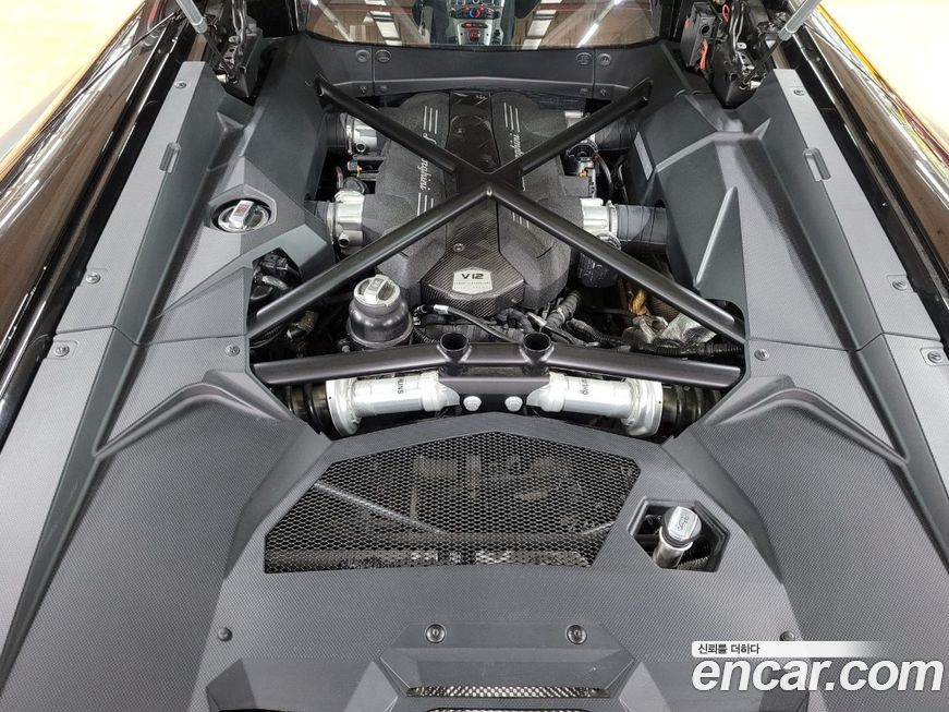 Lamborghini Aventador 2016