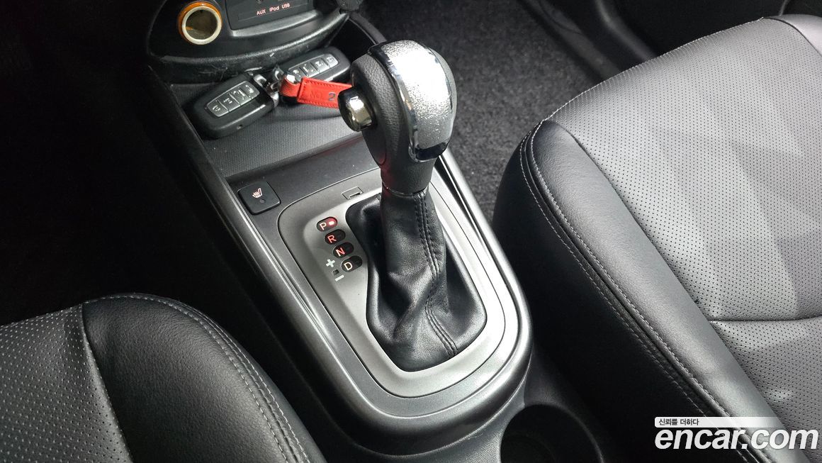 Kia Soul 2011