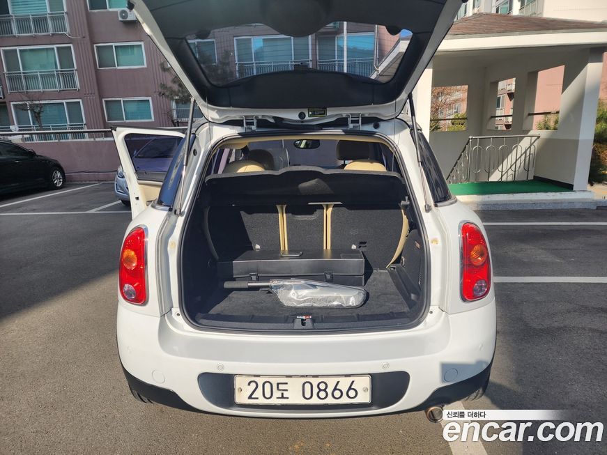 Mini Countryman 2013