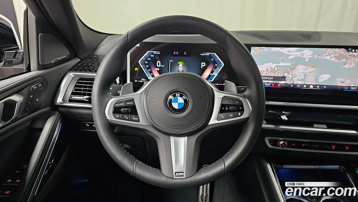 BMW X6 2025
