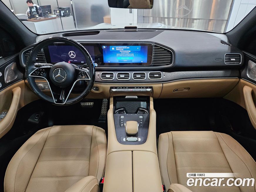 Mercedes-Benz GLS-Class 2025