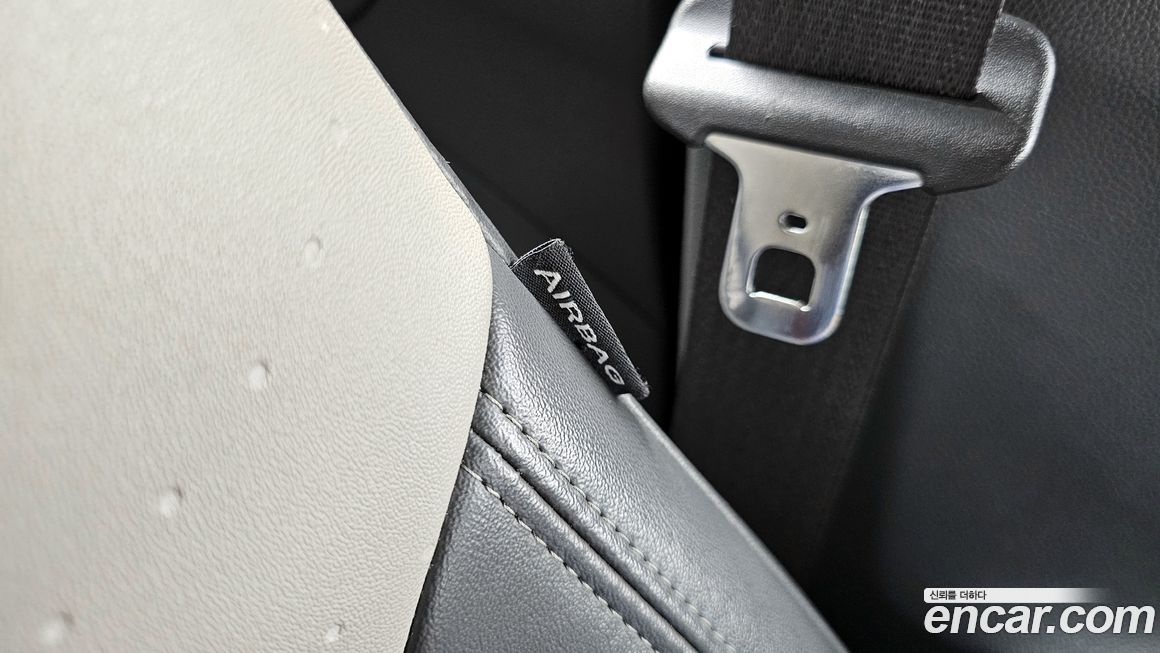 ChevroletGMDaewoo Spark 2012