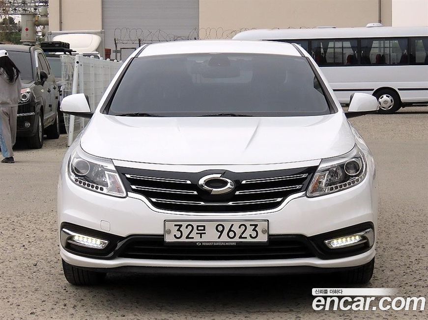 Renault-KoreaSamsung SM5  2017