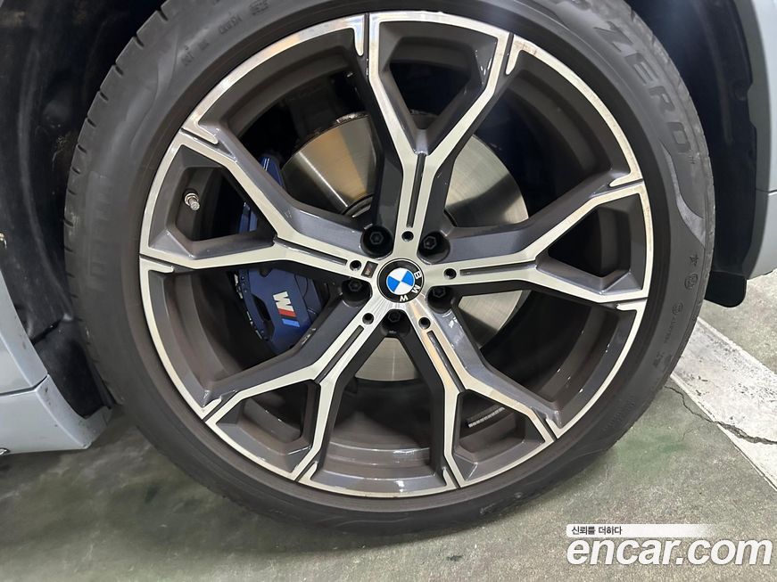 BMW X5 2025