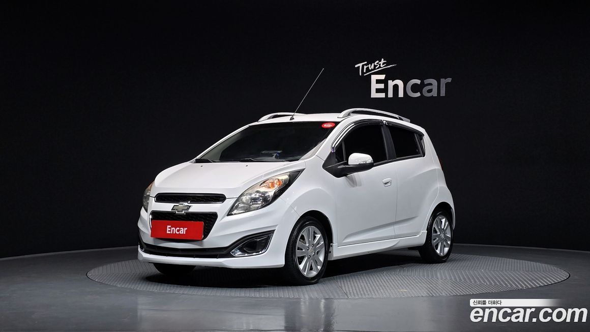 ChevroletGMDaewoo Spark 2014