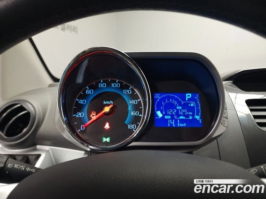 ChevroletGMDaewoo Spark 2014