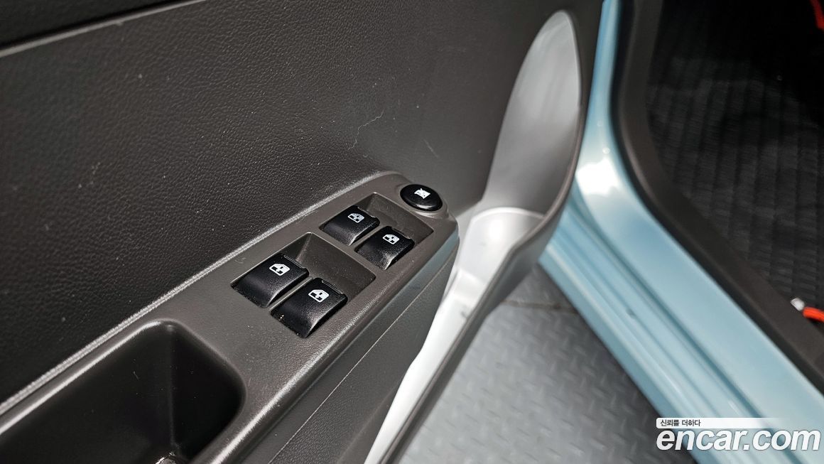 ChevroletGMDaewoo Spark 2012