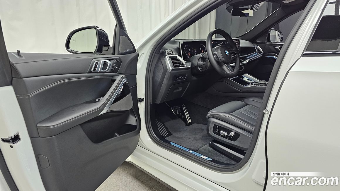 BMW X6 2025