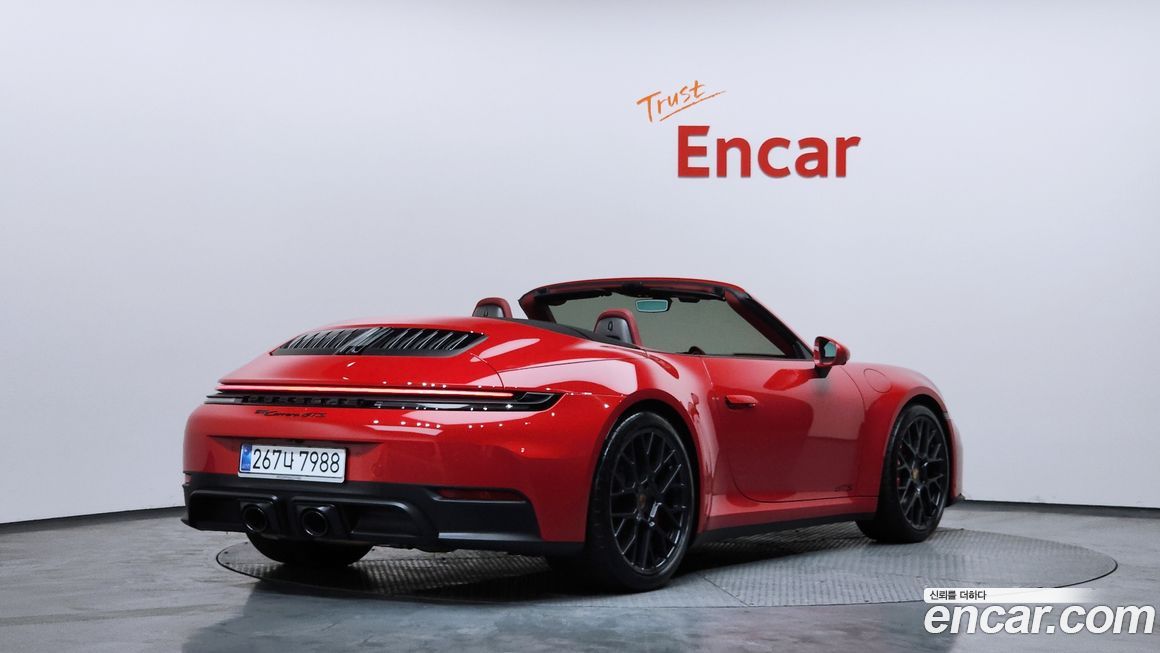 Porsche 911 2025