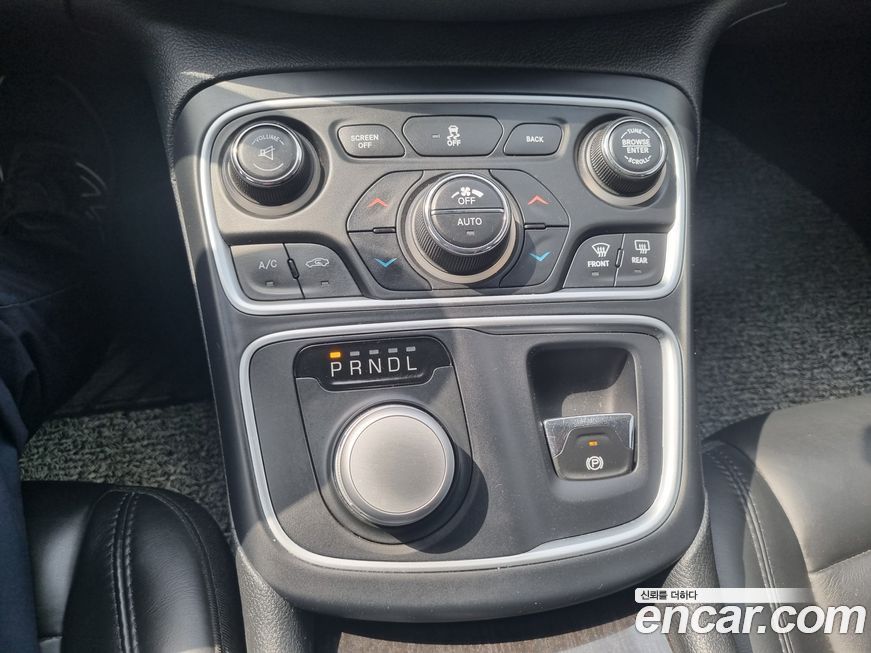 Chrysler 200 2015