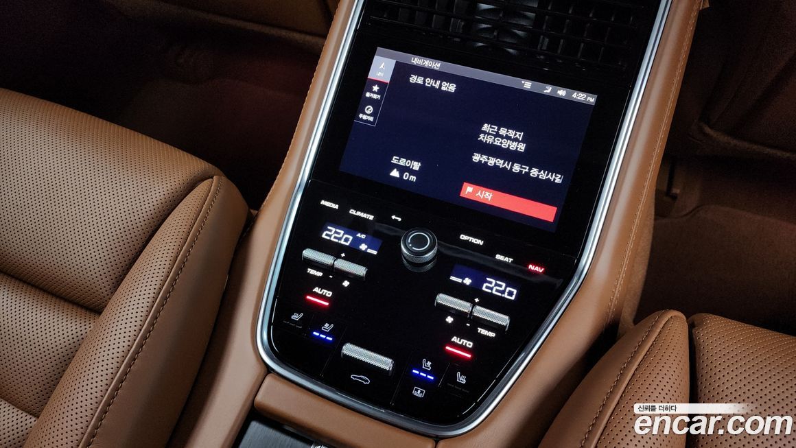 Porsche Panamera 2023