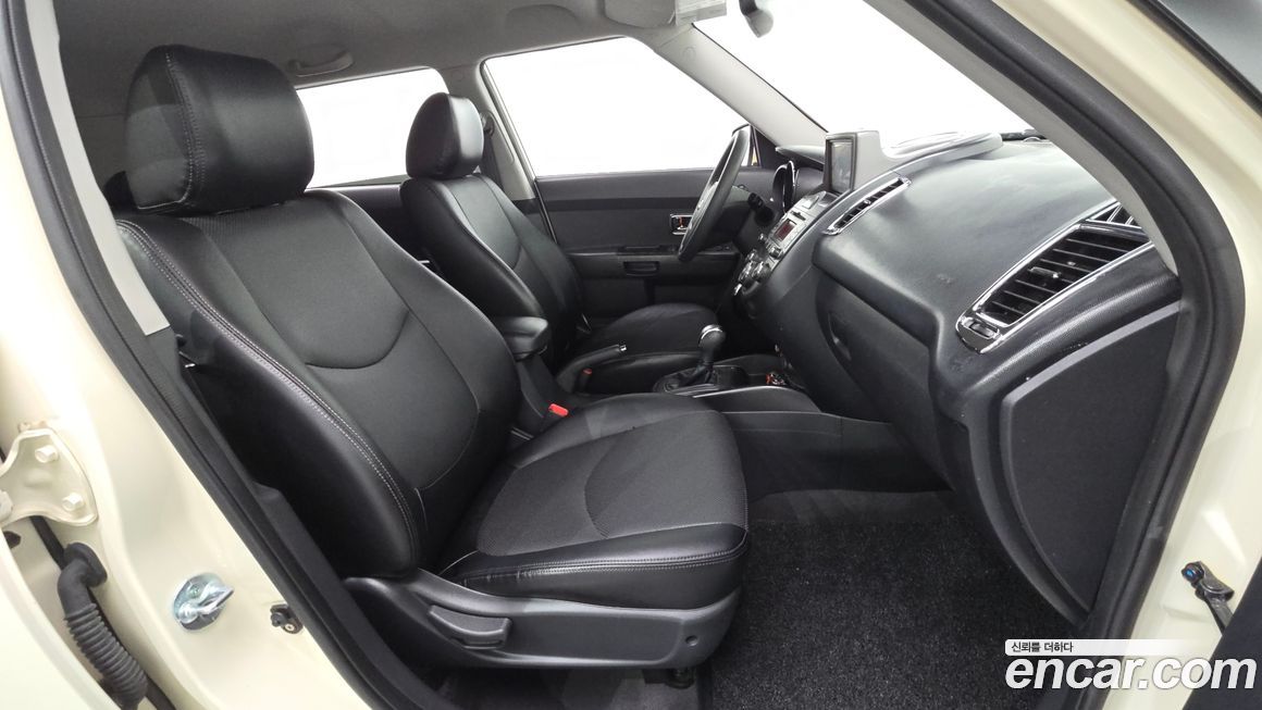 Kia Soul 2011