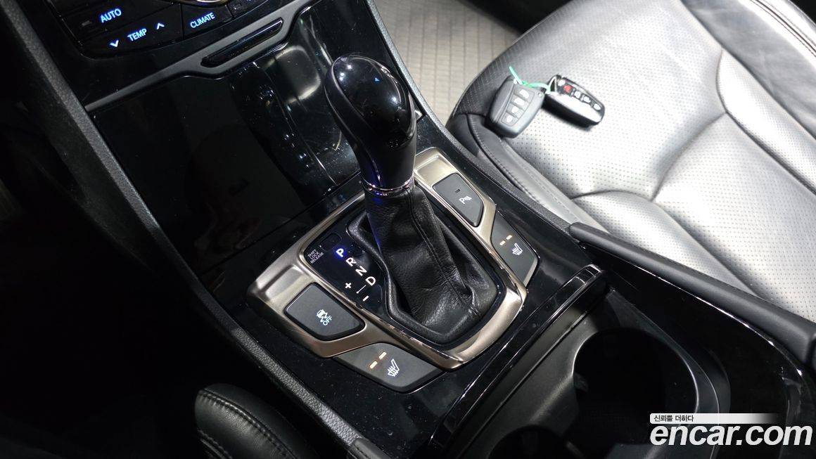 Hyundai Grandeur 2011