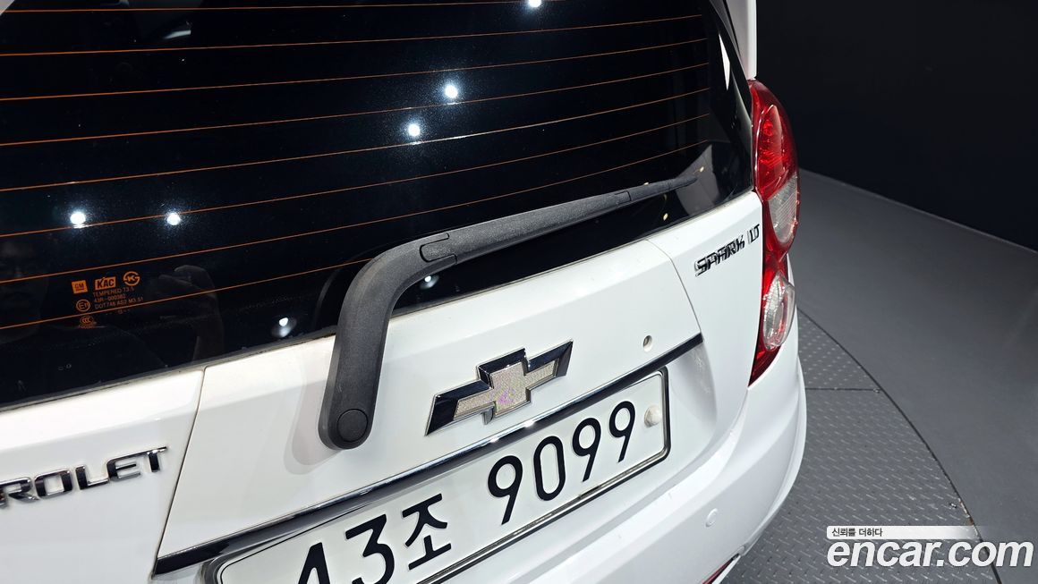 ChevroletGMDaewoo Spark 2014