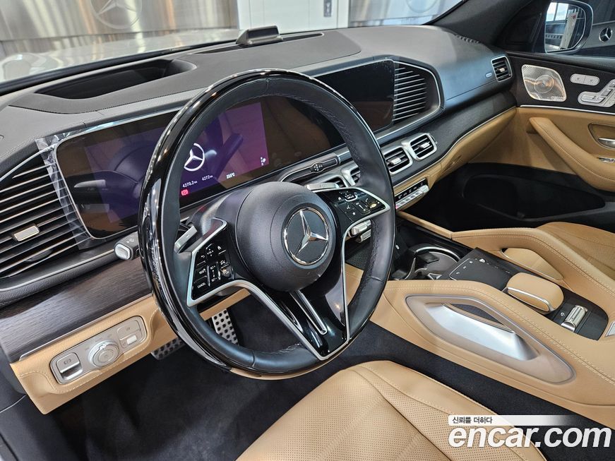 Mercedes-Benz GLS-Class 2025