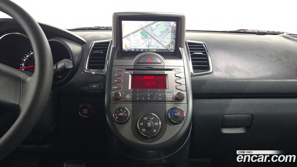 Kia Soul 2011