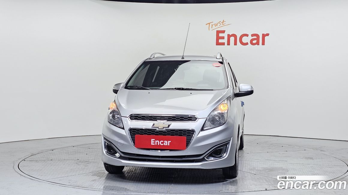 ChevroletGMDaewoo Spark 2014