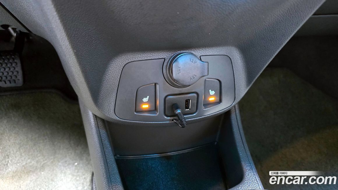 ChevroletGMDaewoo Spark 2014