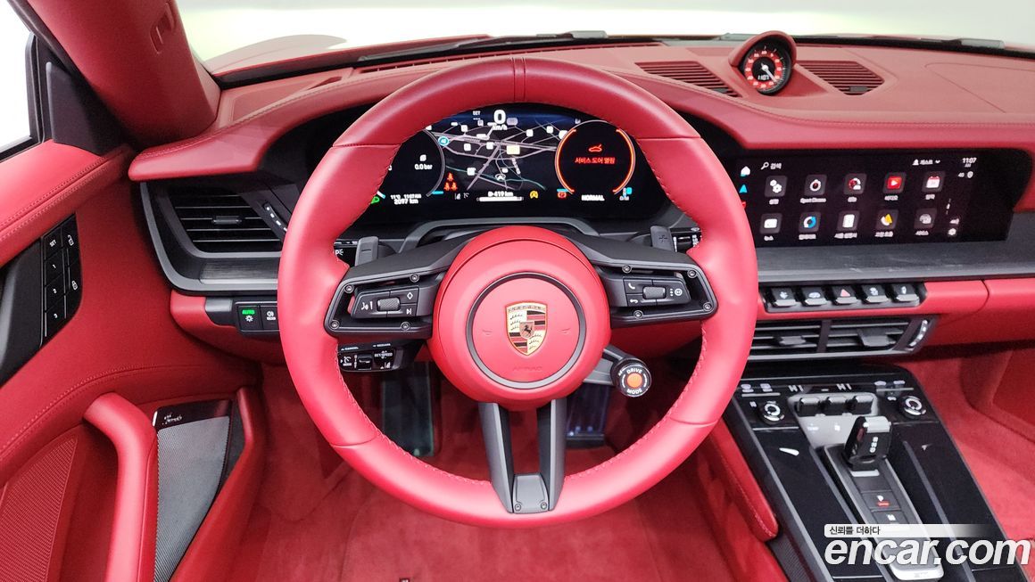 Porsche 911 2025