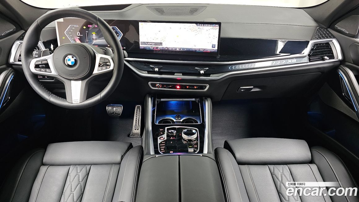 BMW X6 2025