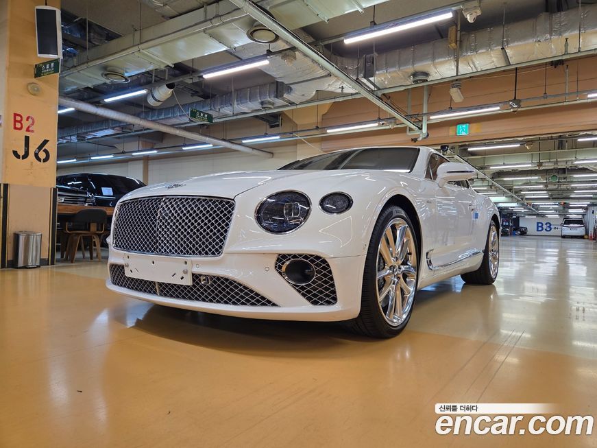 Bentley Continental 2023