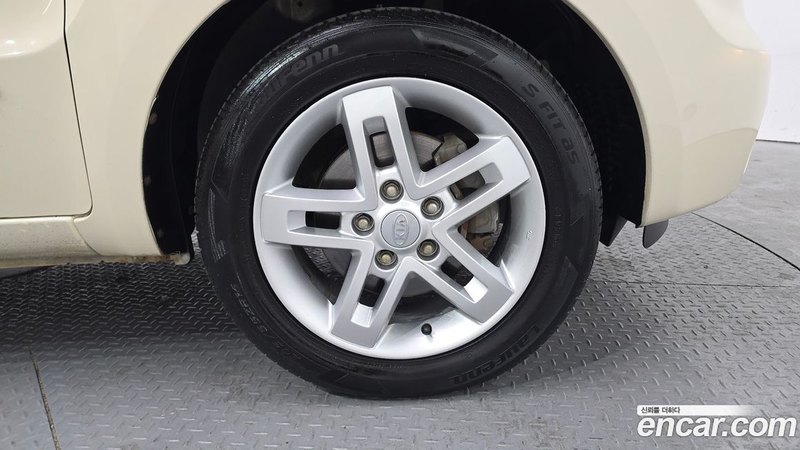 Kia Soul 2011