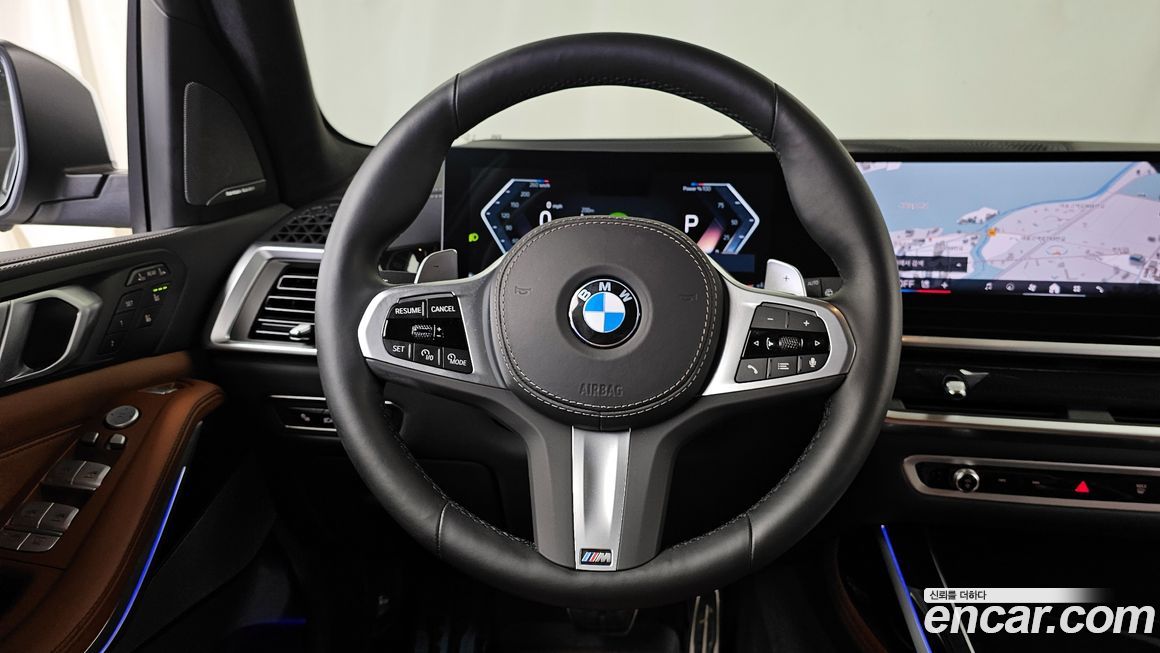 BMW X7 2024