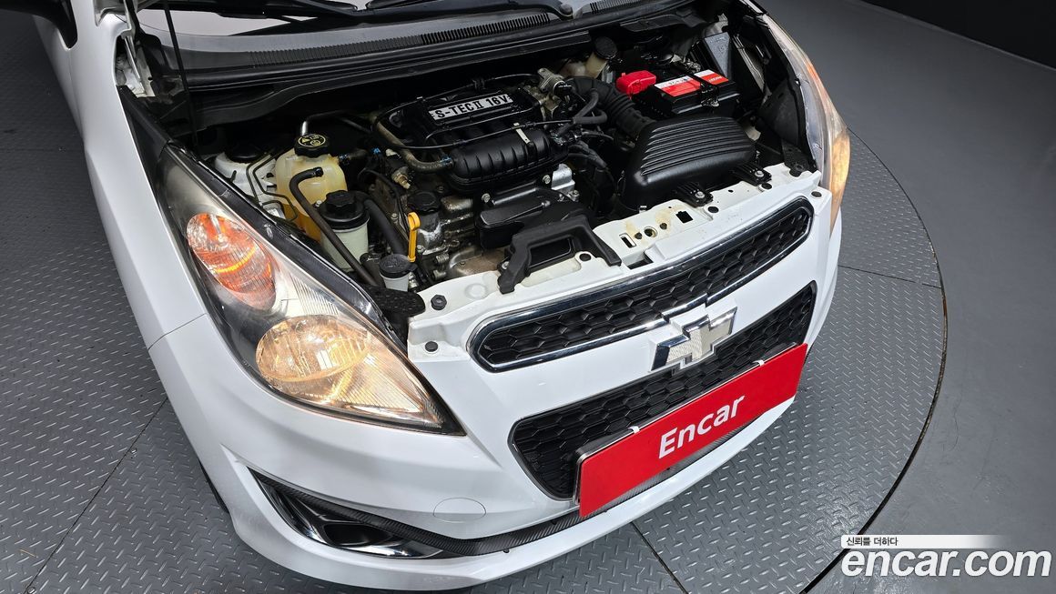 ChevroletGMDaewoo Spark 2014