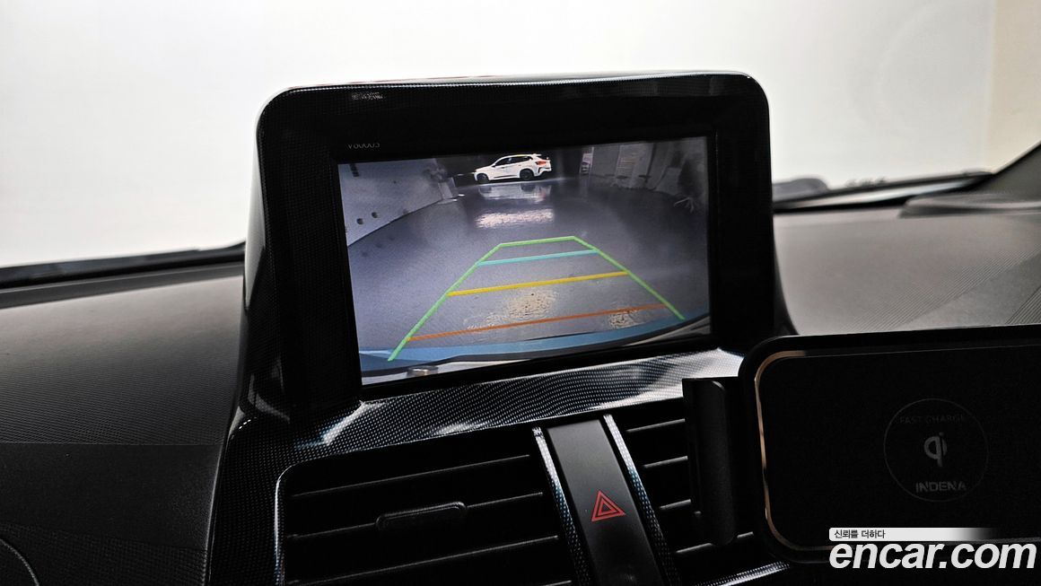 ChevroletGMDaewoo Spark 2012