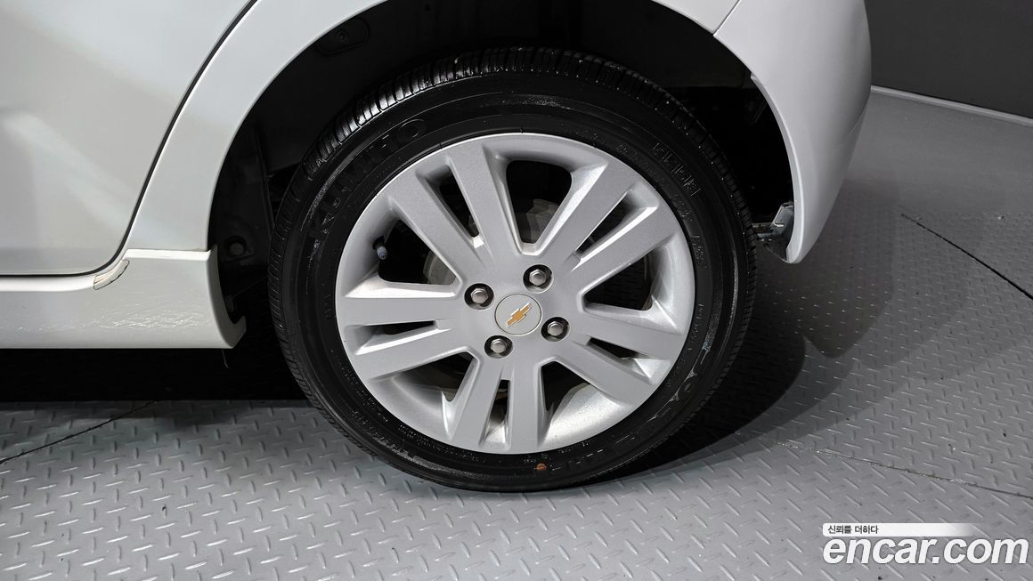 ChevroletGMDaewoo Spark 2014