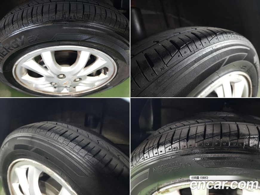 ChevroletGMDaewoo Spark 2014