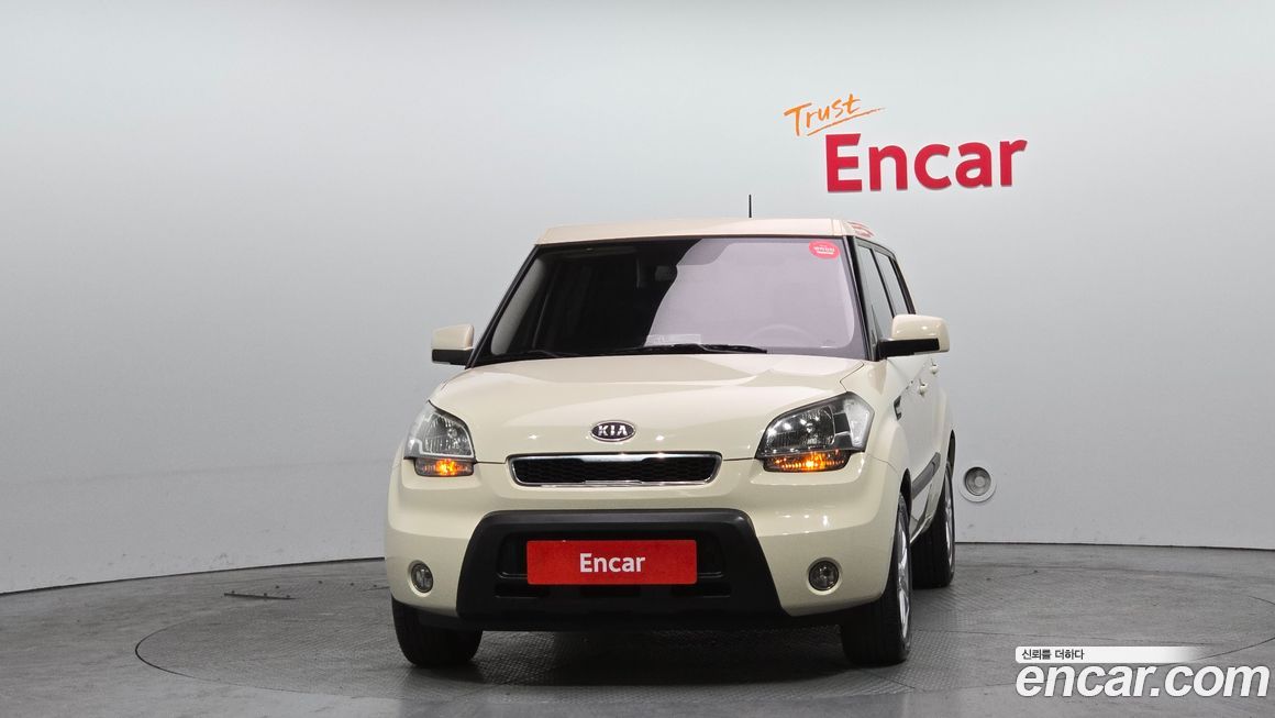 Kia Soul 2011