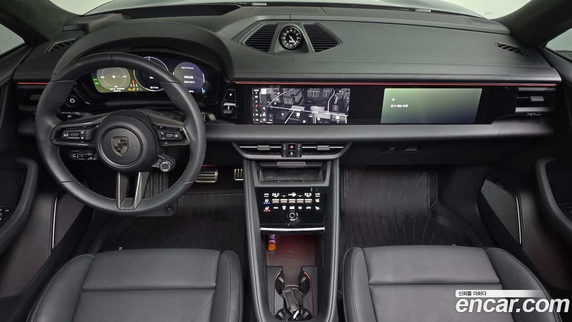 Porsche Macan 2025
