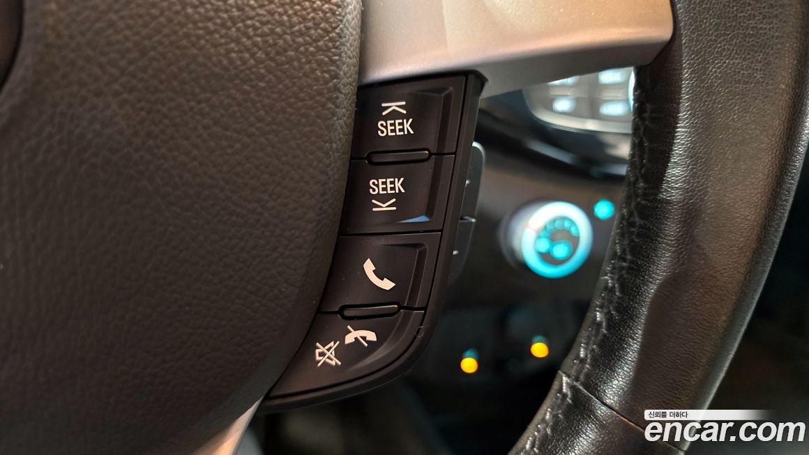 ChevroletGMDaewoo Spark 2014