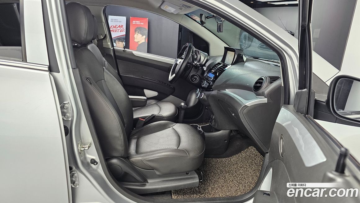 ChevroletGMDaewoo Spark 2014