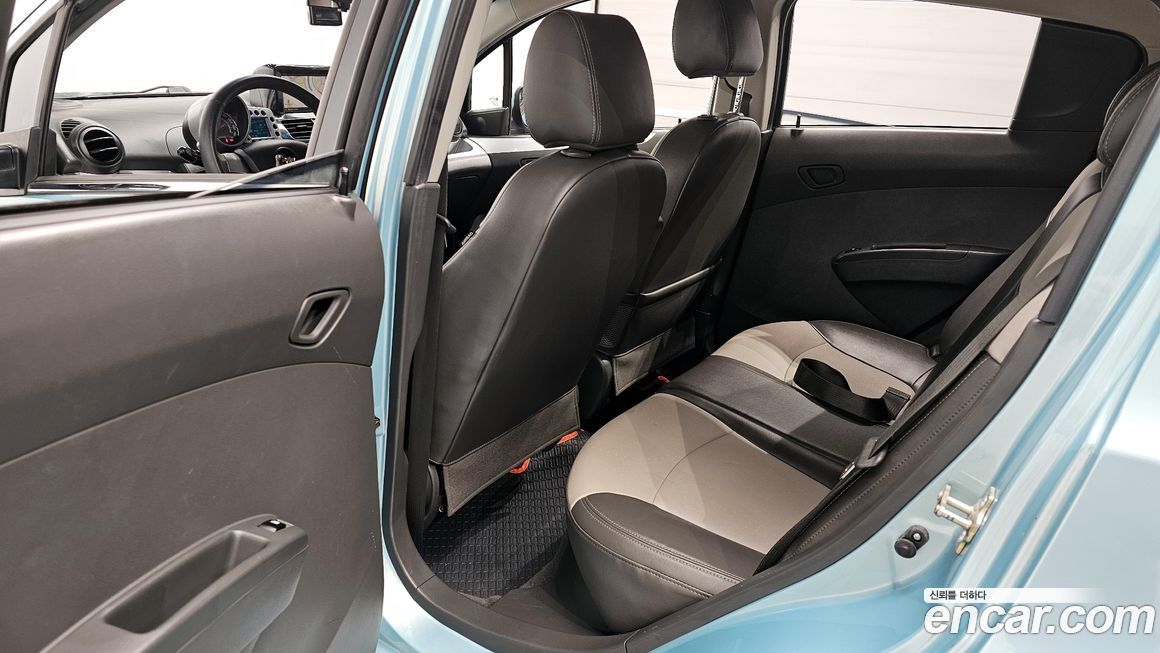 ChevroletGMDaewoo Spark 2012