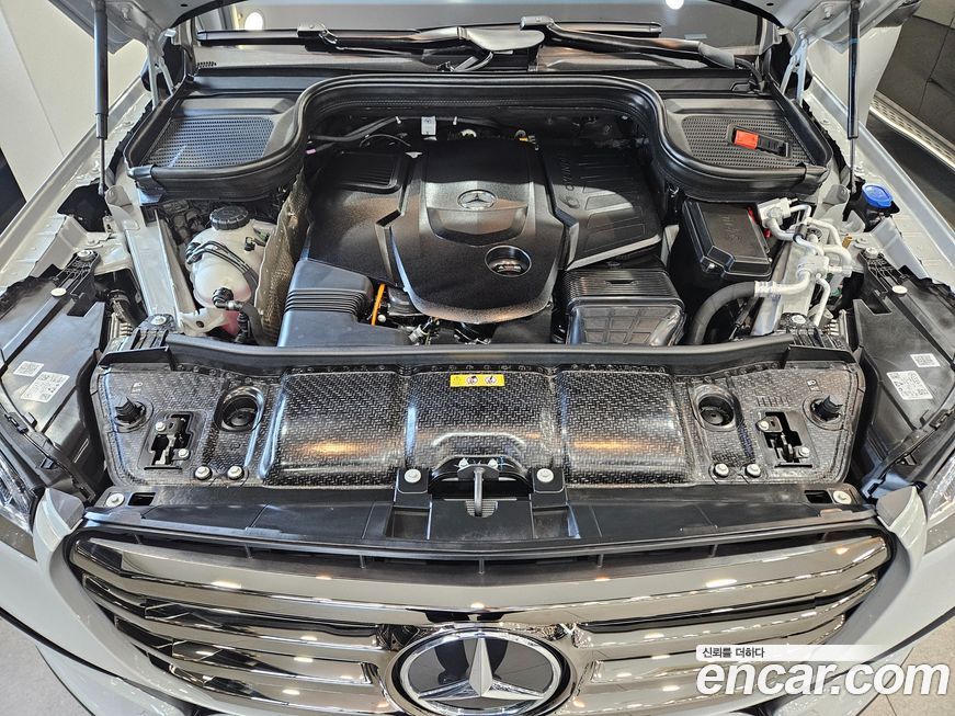 Mercedes-Benz GLS-Class 2025