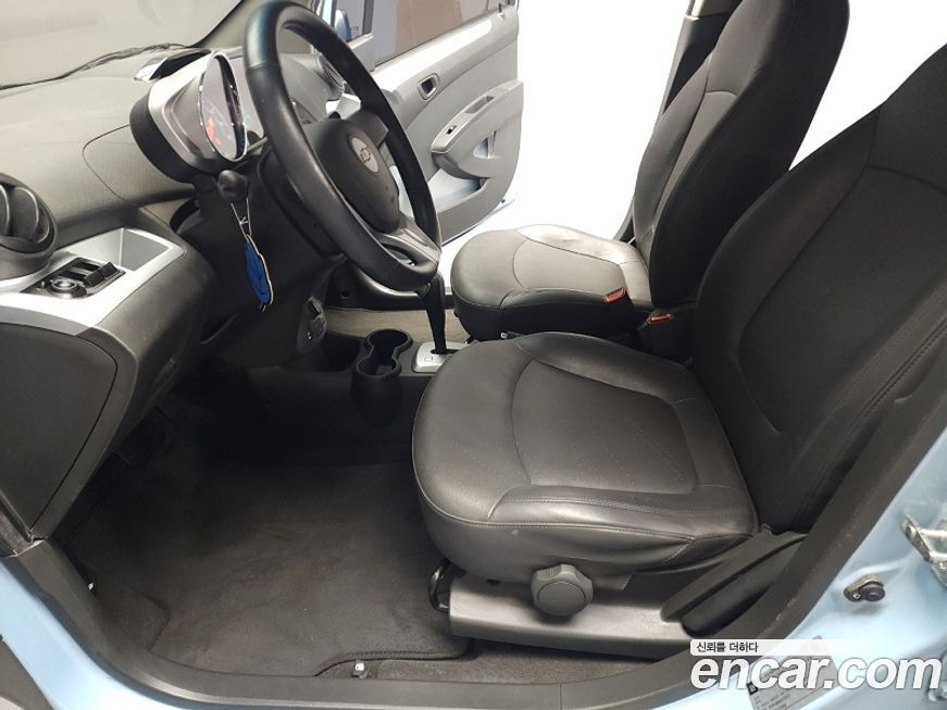 ChevroletGMDaewoo Spark 2014