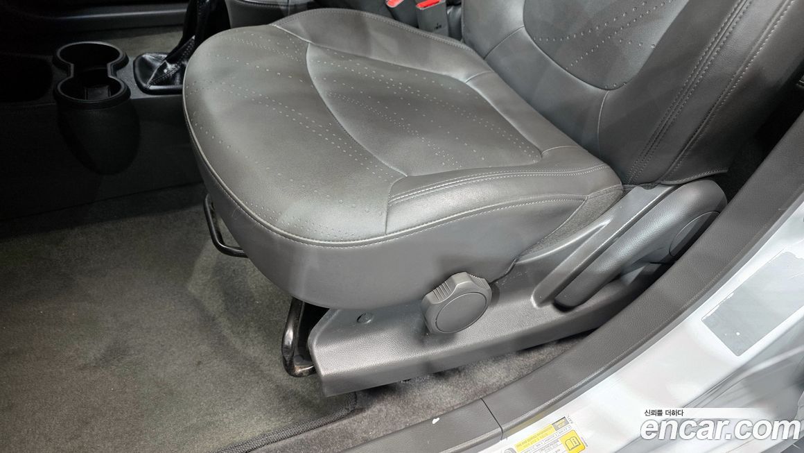 ChevroletGMDaewoo Spark 2014