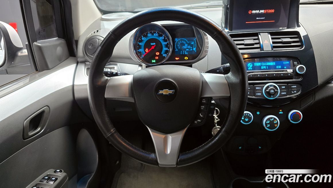 ChevroletGMDaewoo Spark 2014