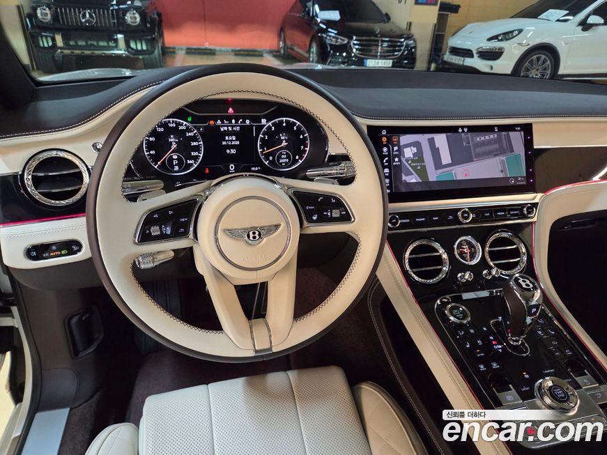 Bentley Continental 2023